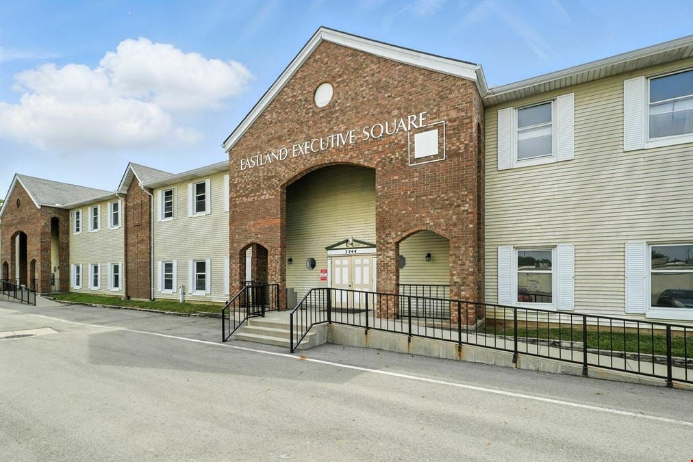 2244 South Hamilton Road, 201-A