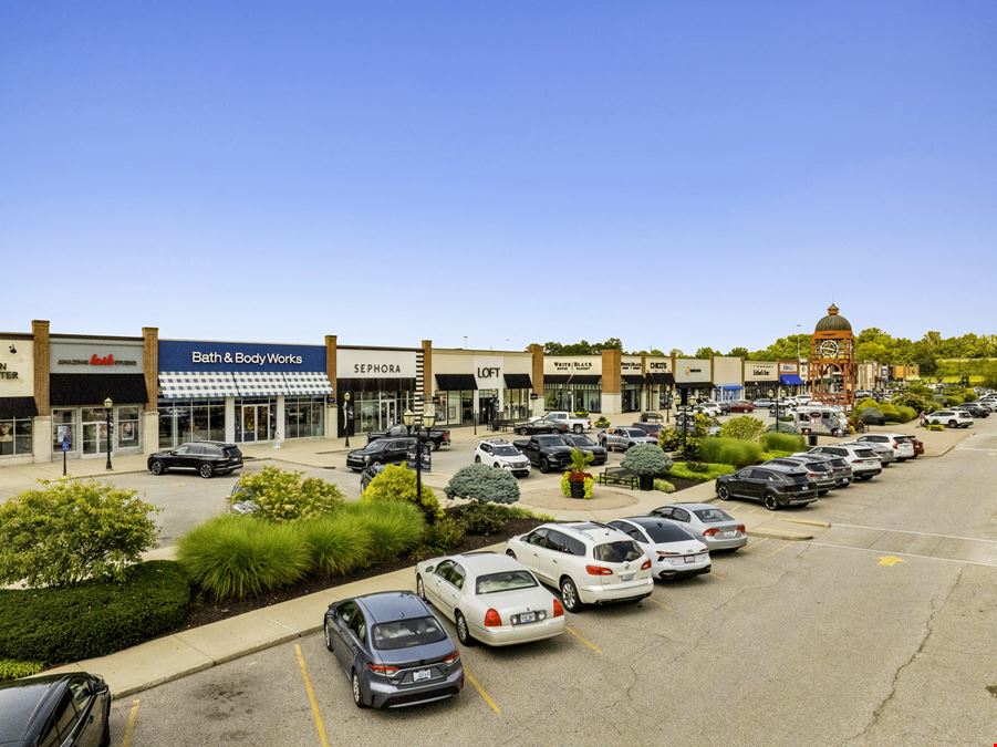 Crestview Hills Town Center