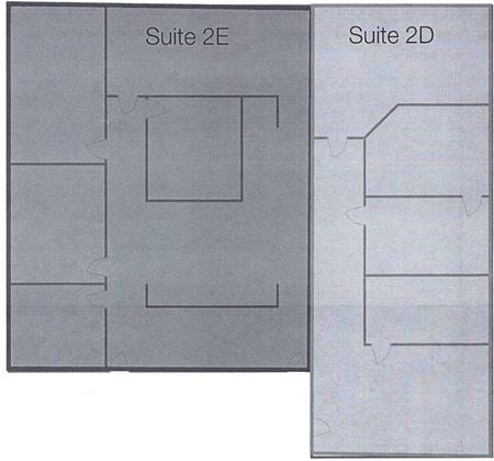 Preview of Office space for Rent at 1701 S 17th St