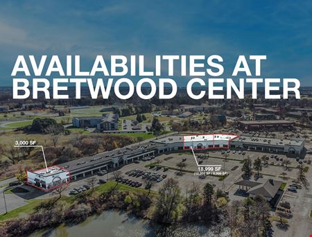 Preview of commercial space at 4450-4548 Breton Rd SE
