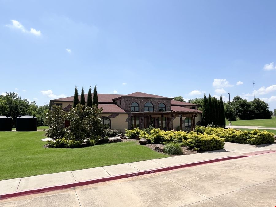 The Montellano Event Center