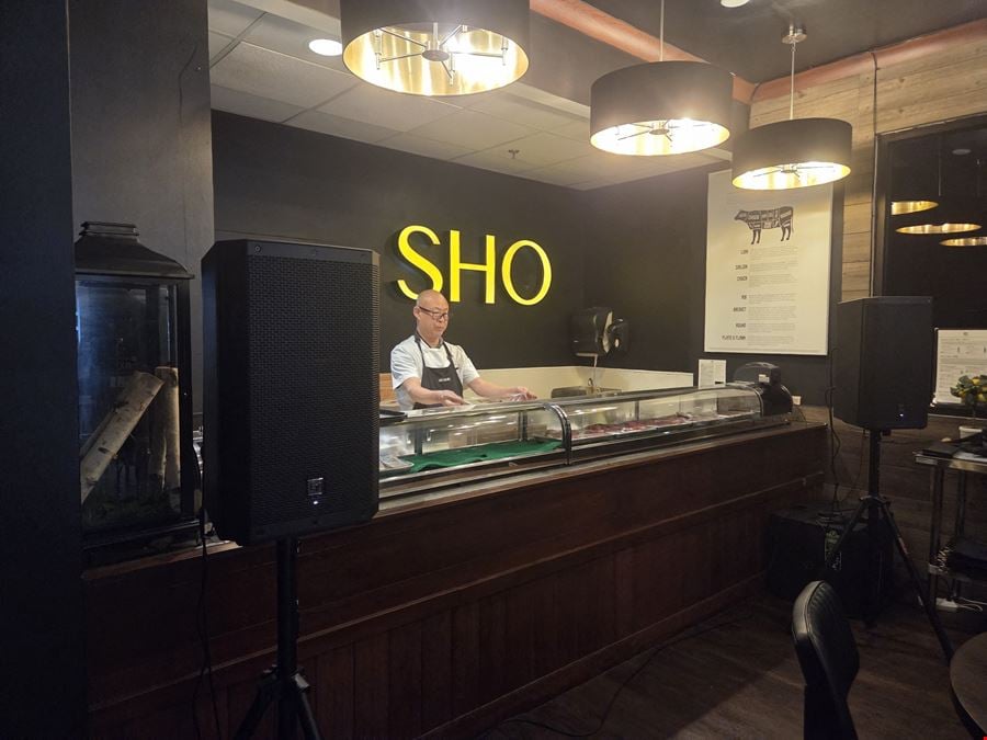Turn-Key Restaurant - Asset Sale