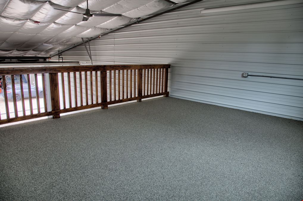 Off Site Garages - Lakewood