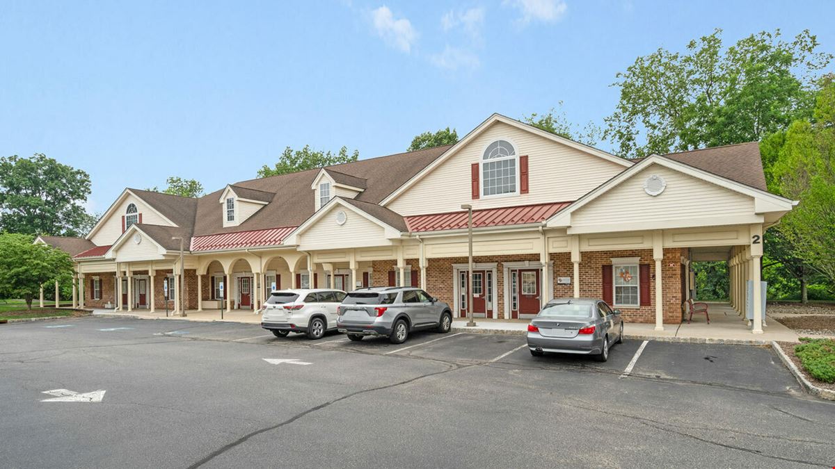 Amwell Commons Building 2