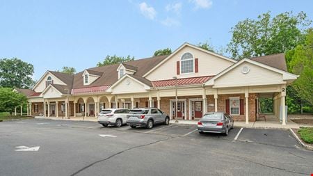 Preview of commercial space at 390 Amwell Road 