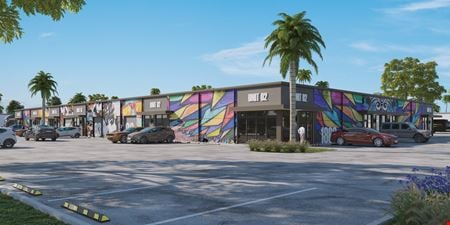 Preview of Industrial space for Sale at 1883 Northwest 38th Avenue