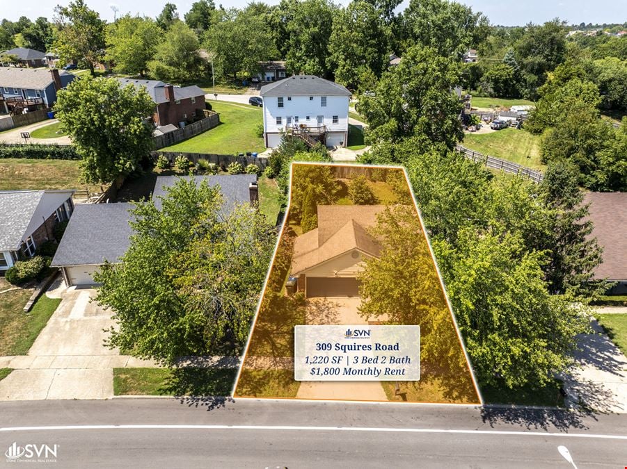 3 SFR - South Richmond Rd area Lexington KY