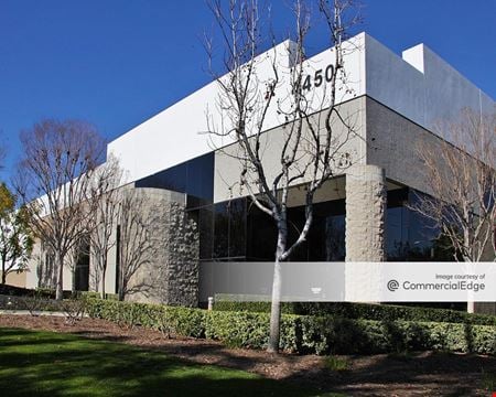 Preview of Industrial space for Rent at 4450 Edison Avenue