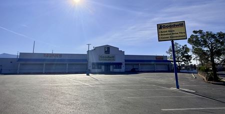 Preview of Retail space for Rent at 1201 S. Loop Rd