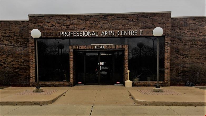Preview of Office space for Rent at 1650 Fort St