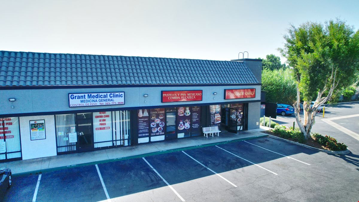Bell Shopping Center