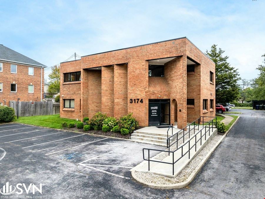 3,112 SF Lexington Office Space FOR LEASE