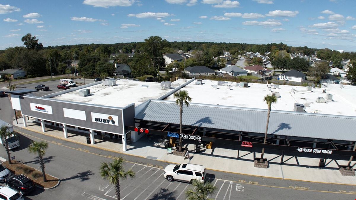 The Shoppes at Montague Corners