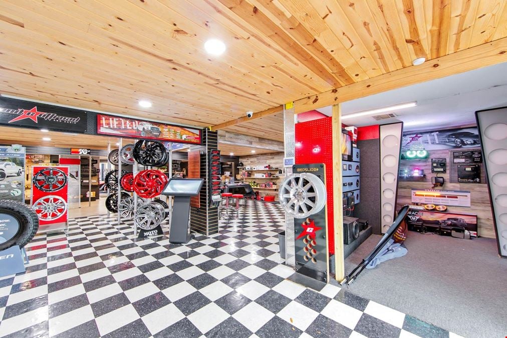 4,800 SF Leased Investment Opportunity in Houma