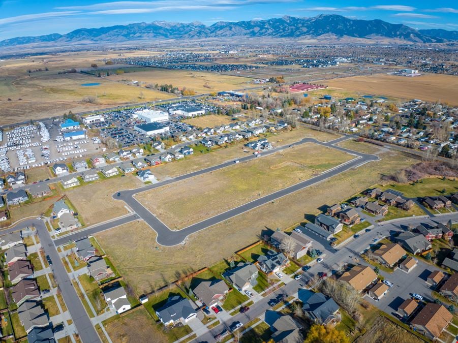 Woodbury Grove Subdivision