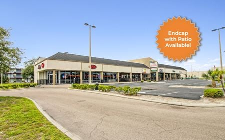 Preview of Retail space for Rent at 7036 International Dr