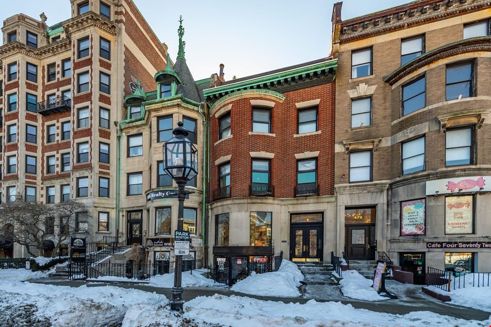 470 Commonwealth Ave