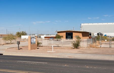 Preview of Industrial space for Rent at 930 W Gila Bend Hwy