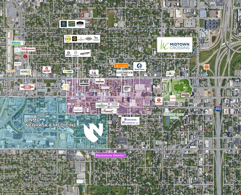 Midtown Crossing - Retail Condo