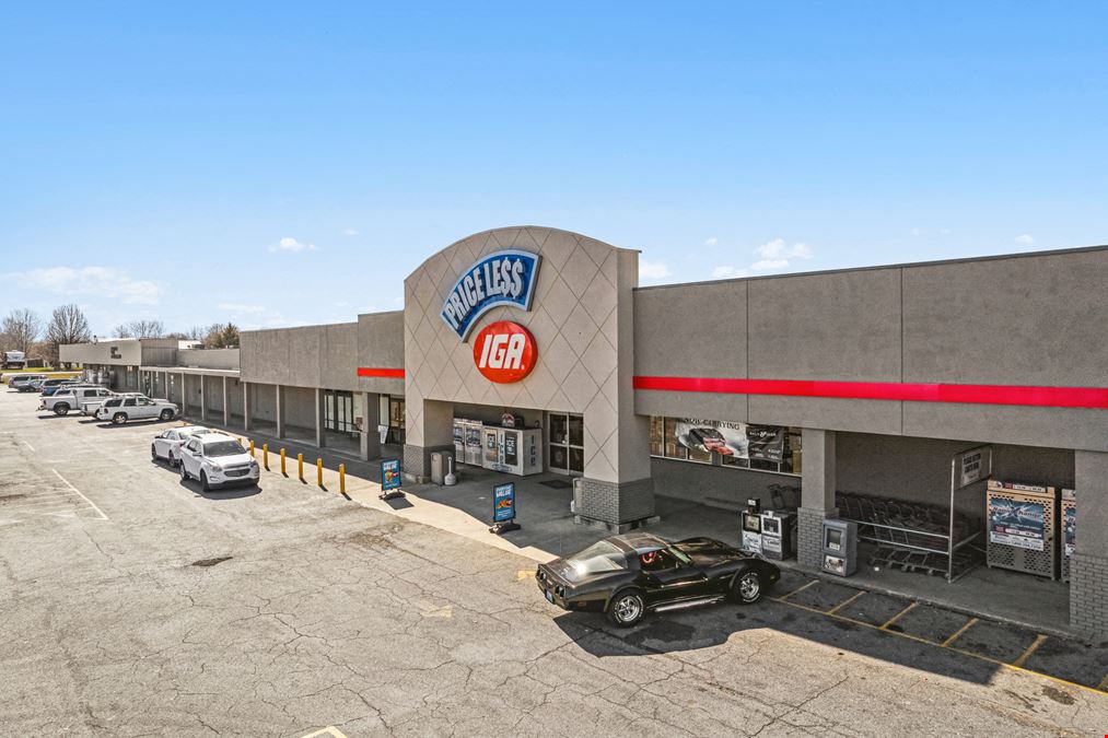 Benton Shopping Center