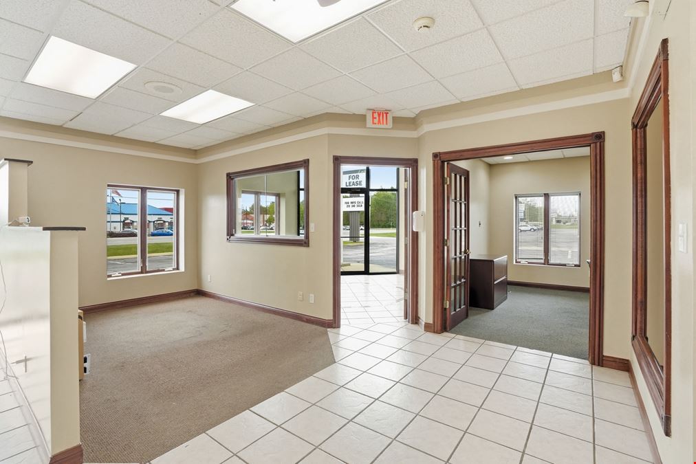Two-Story Office Building Winfield/Crown Point NWI