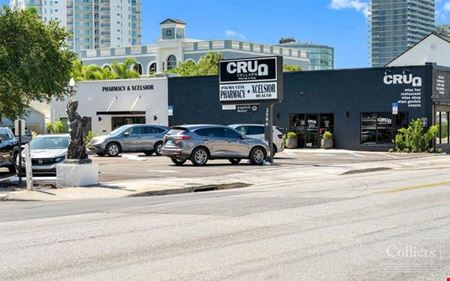 Preview of Retail space for Rent at 2506 - 2510 S MacDill Ave