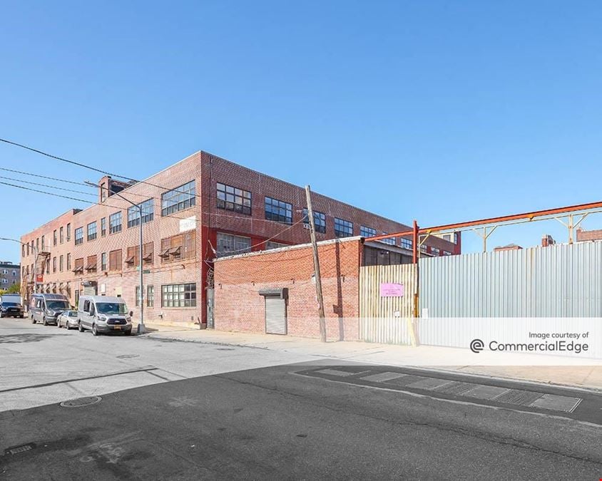 Greenpoint Industrial Center