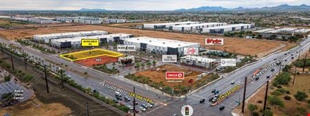 Preview of Retail space for Sale at Signal Butte Rd & Elliot Rd, NWC