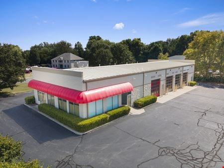 Preview of commercial space at 326 Western Blvd