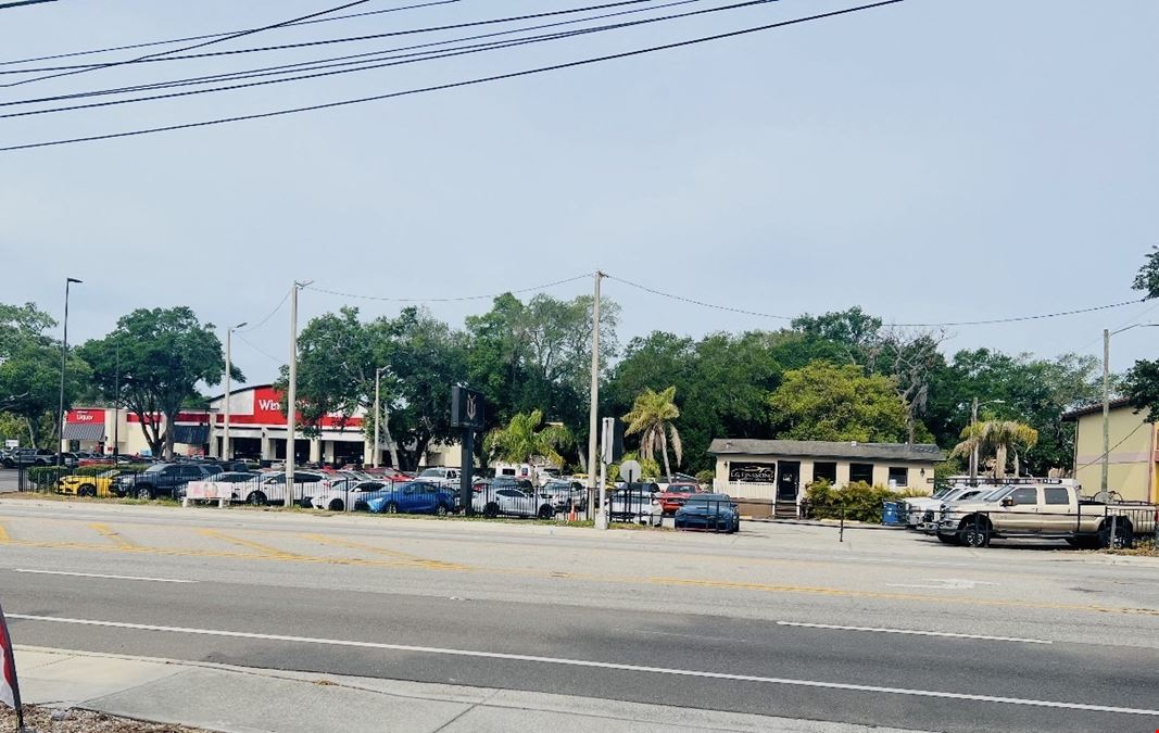 Cash Flowing | Tampa MSA Car Lot