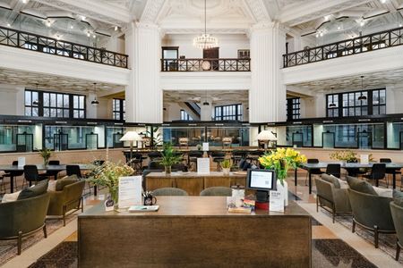 Preview of Coworking space for Rent