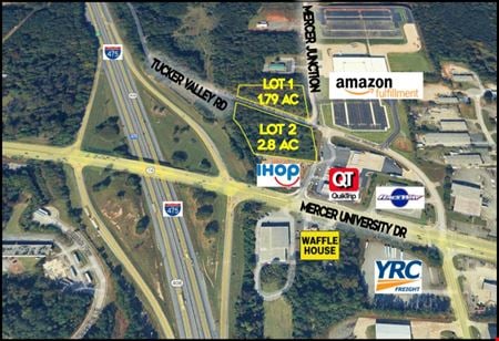 Preview of VacantLand space for Sale at 4211 Tucker Valley Rd