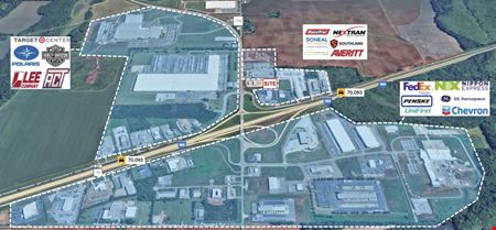 Preview of VacantLand space for Sale at 6240 Greenbrier Pkwy NW