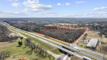 Preview of VacantLand space for Sale at 12131 Interstate 20 W