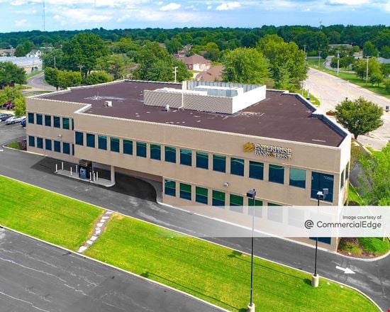 Preview of Office space for Rent at 3870 South Lindbergh Blvd