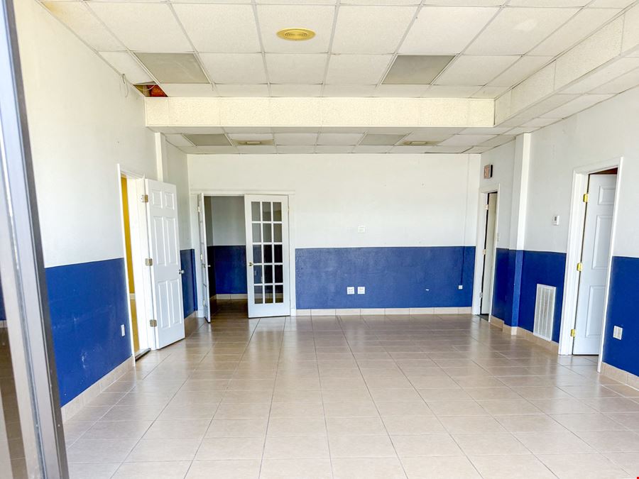 5,134 SF Office Warehouse for Lease along Airline Highway in Gonzales