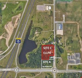 Redevelopment Site C (Clute)