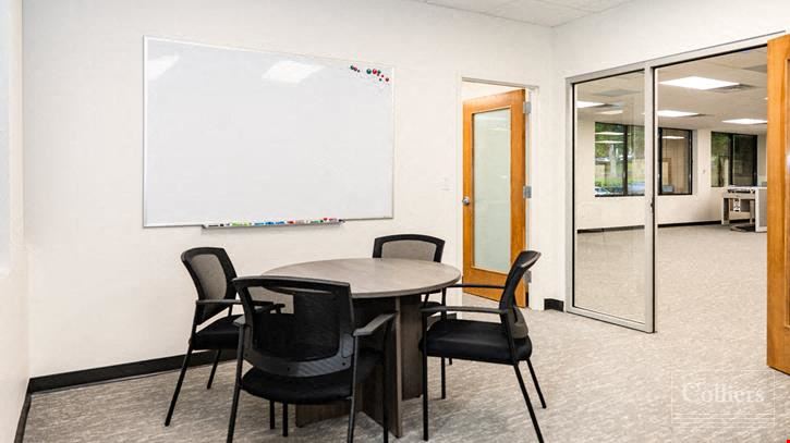 ±5,747-SF Office Suite Sublease Opportunity at Park 37 in Greenville, SC