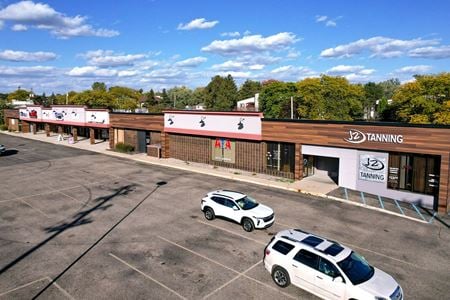 Preview of Retail space for Rent at 408-426 Elmwood Dr