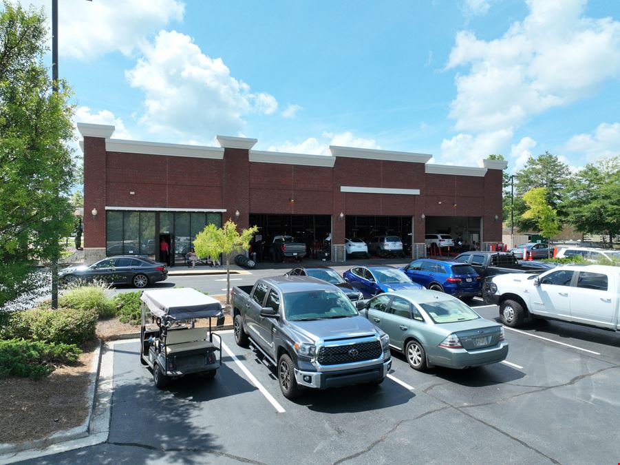 Discount Tire | Atlanta MSA