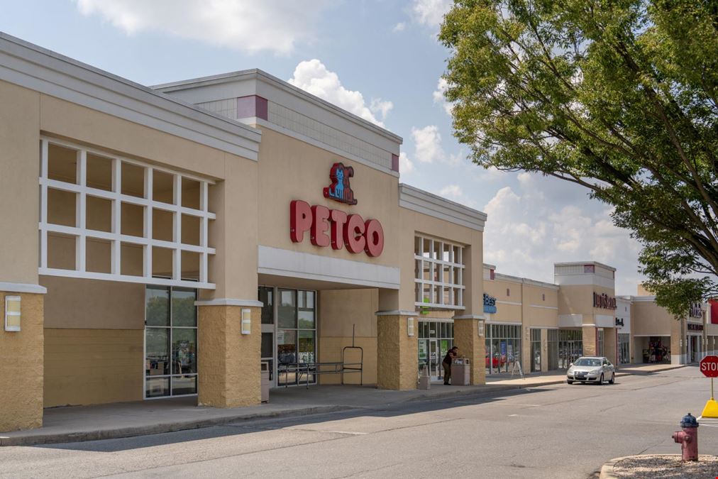 Crosspoint Shopping Central