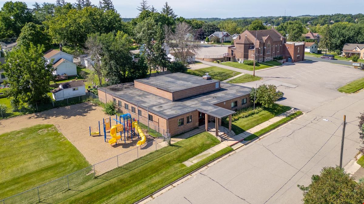 Prime Zumbrota Redevelopment Land