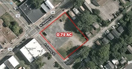 Preview of VacantLand space for Sale at 4 North Mallory Street