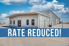 Industrial Shop/Office w/Wash-Bay on 2.45 Acres