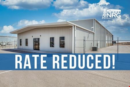 Preview of Industrial space for Rent at 2104 E County Road 130