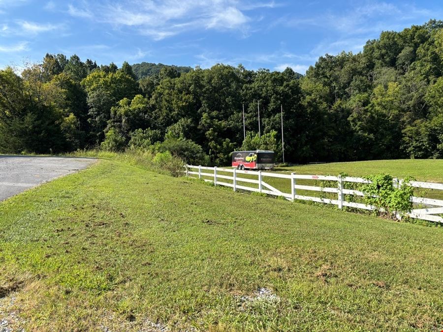Commercial Development Tract