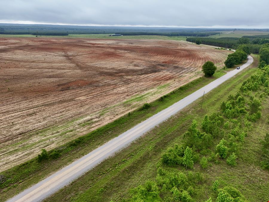 County Line Pasture Land