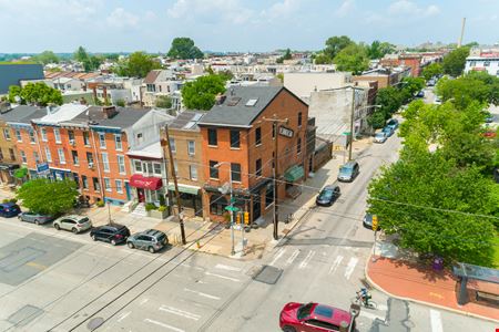 Preview of commercial space at 2301 Fairmount Ave