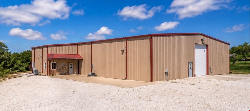 Copperstone Foods Beef Processing Facility