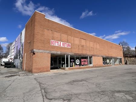 Preview of Retail space for Sale at 600 West Manlius Street